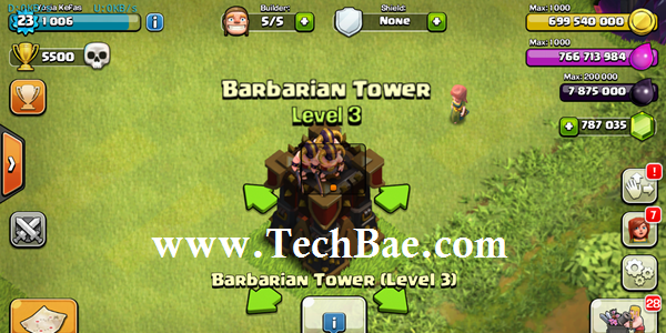 how to root bluestacks for clash of clans