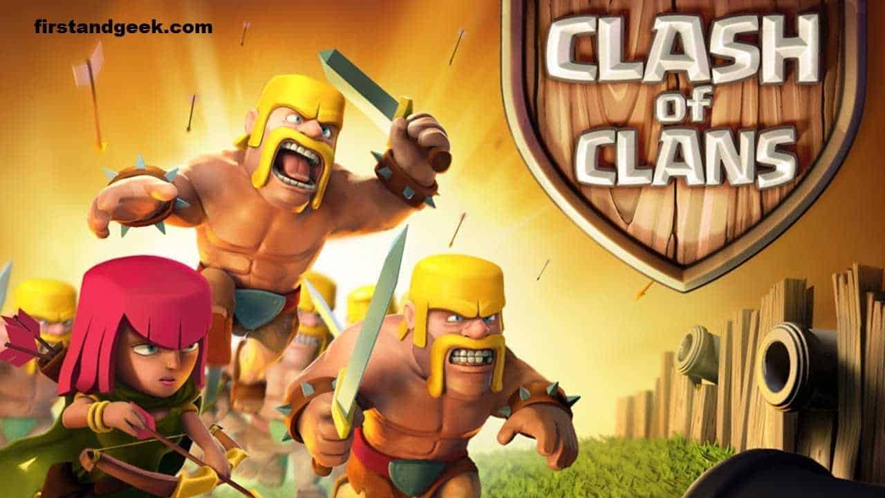 cracked clash of clans ios